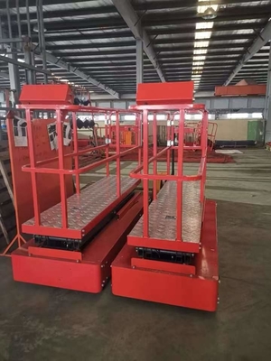 Tesoura de alta flexibilidade para colheita de vegetais em estufa