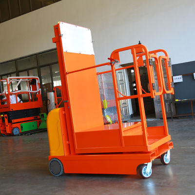 Auto-propulsão de energia elétrica Stocker Levanta Levante suave Carregamento automático