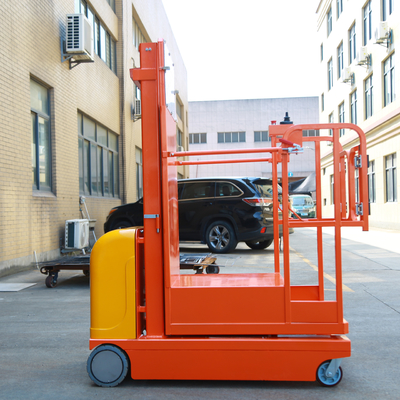 Auto-propulsão de energia elétrica Stocker Levanta Levante suave Carregamento automático